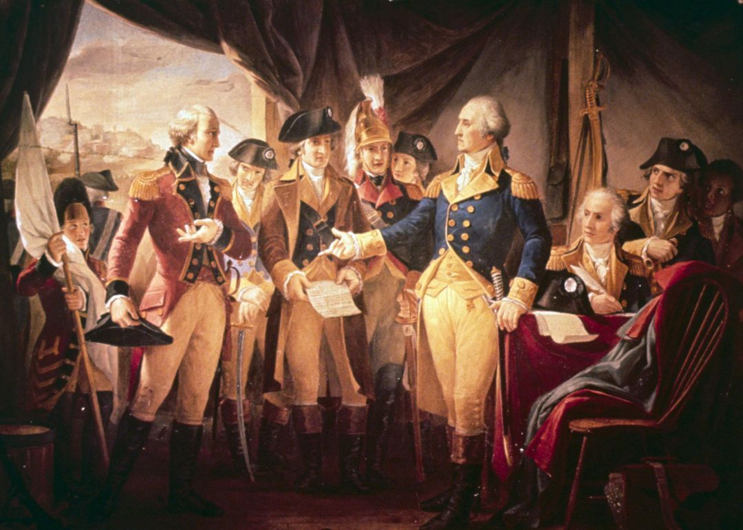 Answer #22: What is Yorktown?